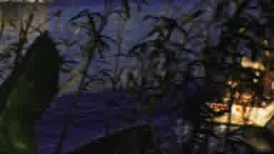 Disneyland Los Angeles California USA (1964): Journey Of Lights And Buildings