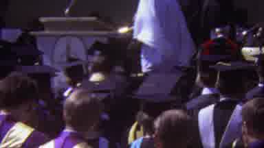 Los Angeles USA (1965): Graduation From My School