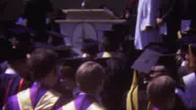 Los Angeles USA (1965): Graduation Day