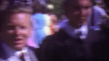 Los Angeles USA (1965): Proud Papa At Son's Graduation