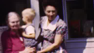 This old family's porch game is stronger than grandma's gossip