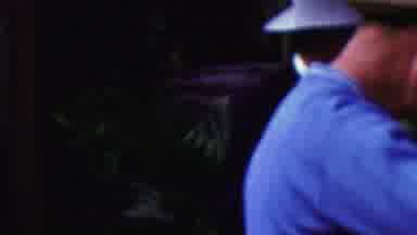 California USA-1961: Southern Welcome Gathering