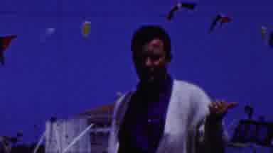 California USA (1961): Men On A Boat Having Fun