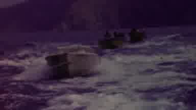 California USA (1961): The Great Escape From Black Bear Island