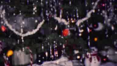 Cleveland Ohio USA (1953): Tis The Season Christmad Times