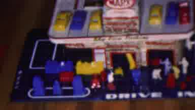 Cleveland Ohio USA (1953): Homemade Footage Of The Marx Service Center Toy