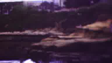 Because walking on the edge of sanity wasn't enough, they tried cliffs