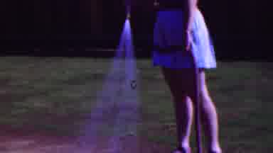 Cleveland Ohio USA (1953): Woman Spraying Grass With Garden Hose