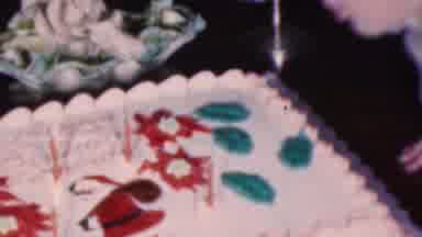 This kid's holiday birthday wish? Not to blow the diet