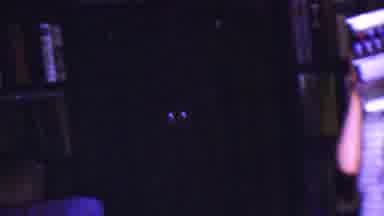 Cleveland Ohio USA (1953): Parent Recording Kid Doing Something While In The House