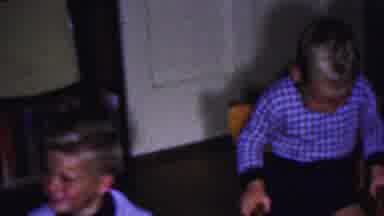 Cleveland Ohio USA (1953): Rocking Fun With Friends