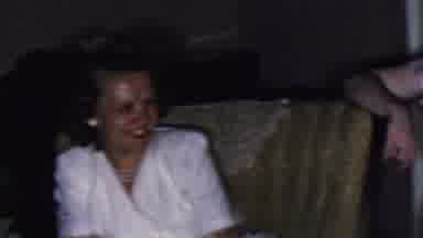 When family meetings are this fun, someone's hiding a selfie stick