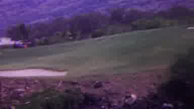 Hawaii USA (1962): Large Mountainous Golf Course Runway