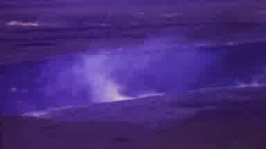 Hawaii USA (1962): Dry Massive Land Corrupts Into Flames