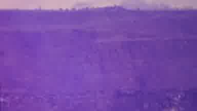 Hawaii USA (1962): Looking At Surrendering Canyon Landscape