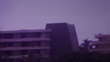 Hawaii USA (1962): Modern Hotel Building Contruction Completed