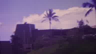 Hawaii USA (1962): Famous Actor Selling House Because Of Cloud Crowding!