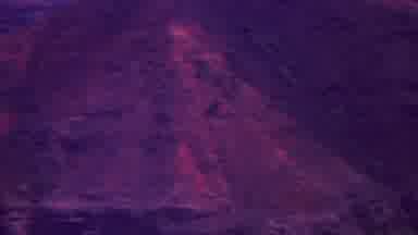 Hawaii USA (1962): A Beautiful View While Hanging Off The Side Of A Mountain On