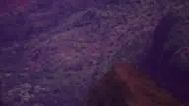 Hawaii USA-1962: Aerial View of Mountain Range With Vast Green Forest and River