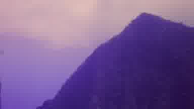 Hawaii USA (1962): Beautiful Outdoors Rolling Mountains