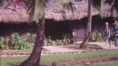 Hawaii USA (1962): Toured Pearl Harbor While In Hawaii