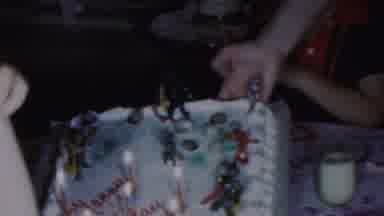 Columbus Ohio USA (1954): David's Big Day