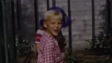 Columbus Ohio USA (1954): Enjoying The Company Of Grandma And Grandpa Were Some