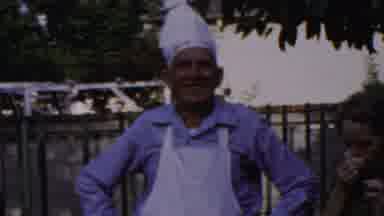 Columbus Ohio USA-1954: To The Good Cook Few Meals You Can Take That Are To