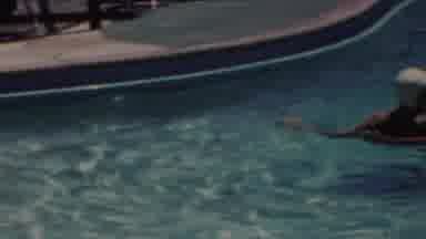Seaside New Jersey USA (1949): Summer Fun Vacation Water