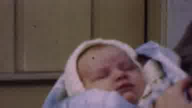 San Diego California USA (1955): Mom And Baby