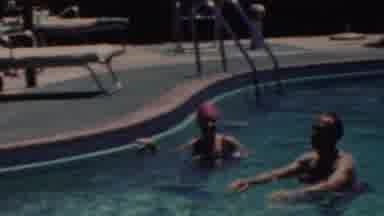 Seaside New Jersey USA-1949: Fun In The Sun