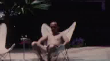 When life gets sunk, sit back, relax, and let others do the heavy floating