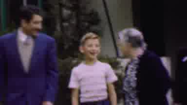 Baptism by day, diaper blowout by night ... the circle of family life