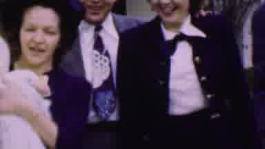 This happy family's smile game is stronger than my wifi signal