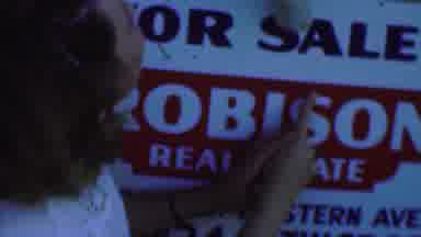 San Diego California USA (1955): A Woman Talking To A Baby