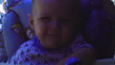 San Diego California USA (1955): Fussy Baby Picked Up By Mom