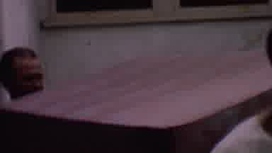 Phoenix Arizona USA (1956): Two Men Moving Furniture Out Of A Building