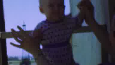 San Diego California USA (1955): Love Of Mother And Happiness
