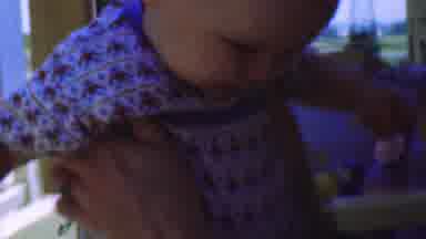 San Diego California USA (1955): The Cute Baby