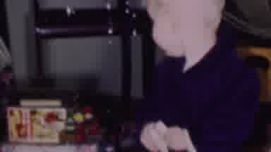 Phoenix Arizona USA (1956): Toddler Organizing Gifts