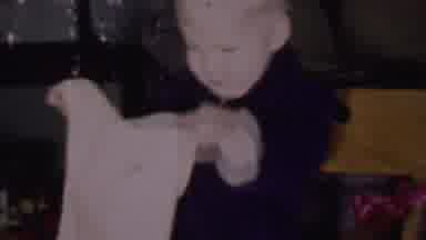 Phoenix Arizona USA (1956): A Kid Being A Kid
