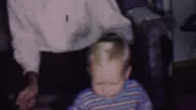 Phoenix Arizona USA (1956): Old Video Of A Family
