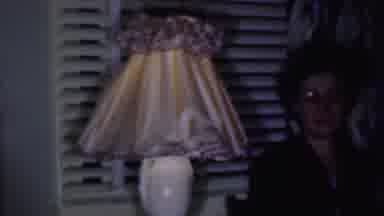 Phoenix Arizona USA (1956): Talking In A Bedroom