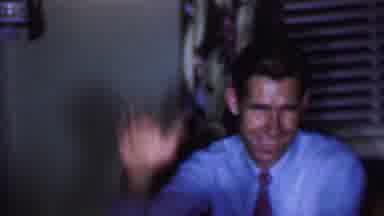Phoenix Arizona USA (1956): Cheerful Family Laughing