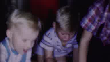 Phoenix Arizona USA (1956): Playing With My Friends