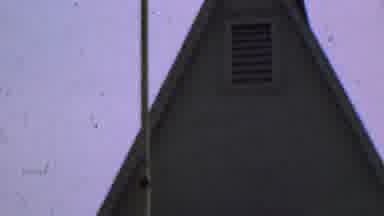 Dallas Texas USA (1956): People Going To Little Church