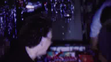 Phoenix Arizona USA (1956): Opening Presents With My Family