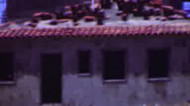 Dallas Texas USA (1956): A View Of An Old Village