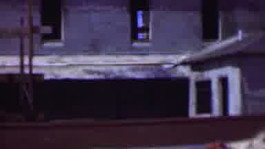Dallas Texas USA (1956): Concrete Building Construction Tile