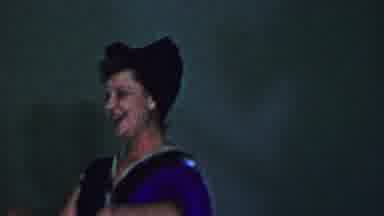 Dallas Texas USA (1956): Women In Sailor Outfits Laughing Dancing And Having Fun